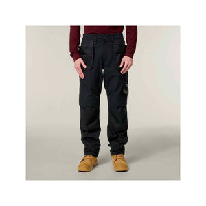 Hard Yakka Raptor Active Holster Pocket Pants - Black