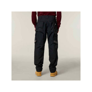 Hard Yakka Raptor Active Holster Pocket Pants - Black