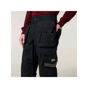 Hard Yakka Raptor Active Holster Pocket Pants - Black