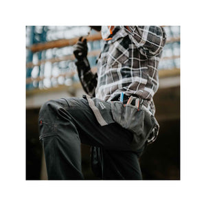 Hard Yakka Raptor Active Holster Pocket Pants - Black