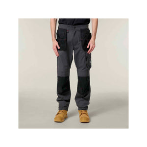 Hard Yakka Raptor Active Holster Pocket Pants - Graphite