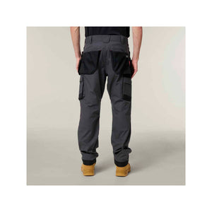 Hard Yakka Raptor Active Holster Pocket Pants - Graphite