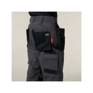 Hard Yakka Raptor Active Holster Pocket Pants - Graphite