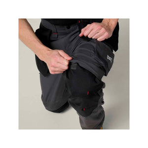 Hard Yakka Raptor Active Holster Pocket Pants - Graphite