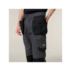 Hard Yakka Raptor Active Holster Pocket Pants - Graphite