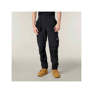 Hard Yakka Toughmaxx Lite Holster Pocket Pant - Black