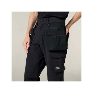 Hard Yakka Toughmaxx Lite Holster Pocket Pant - Black