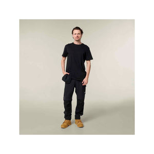 Hard Yakka Toughmaxx Lite Holster Pocket Pant - Black