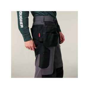 Hard Yakka Toughmaxx Lite Holster Pocket Pant - Graphite