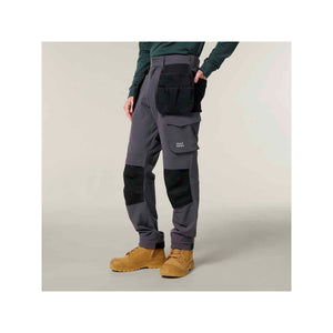 Hard Yakka Toughmaxx Lite Holster Pocket Pant - Graphite