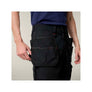 Hard Yakka Raptor Active Holster Pocket Shorts - Black