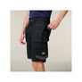 Hard Yakka Raptor Active Holster Pocket Shorts - Black