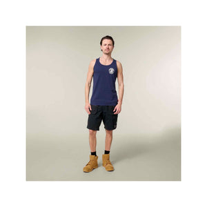 Hard Yakka Raptor Active Holster Pocket Shorts - Black