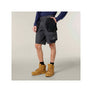 Hard Yakka Raptor Active Holster Pocket Shorts - Graphite