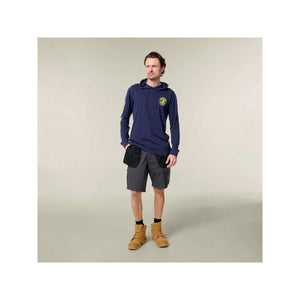 Hard Yakka Raptor Active Holster Pocket Shorts - Graphite