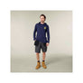 Hard Yakka Raptor Active Holster Pocket Shorts - Graphite