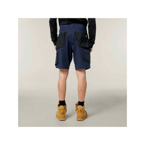 Hard Yakka Raptor Active Holster Pocket Shorts - Dark Navy