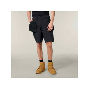 Hard Yakka Toughmaxx Lite Holster Pocket Short - Black