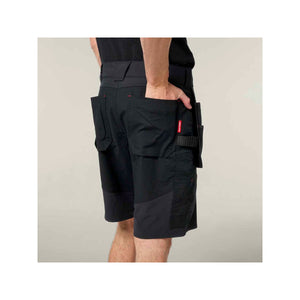Hard Yakka Toughmaxx Lite Holster Pocket Short - Black
