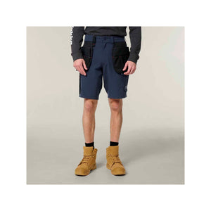 Hard Yakka Toughmaxx Lite Holster Pocket Short - Dark Navy
