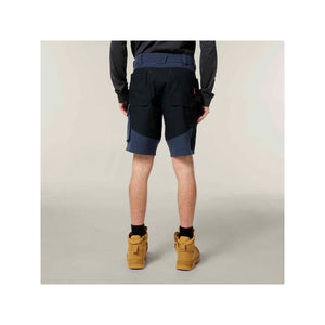 Hard Yakka Toughmaxx Lite Holster Pocket Short - Dark Navy
