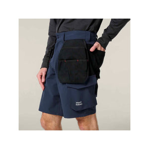 Hard Yakka Toughmaxx Lite Holster Pocket Short - Dark Navy