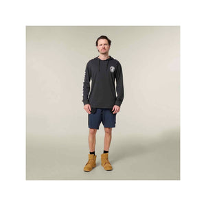 Hard Yakka Toughmaxx Lite Holster Pocket Short - Dark Navy