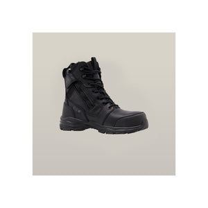 Hard Yakka Fusion S7S Boot - Black