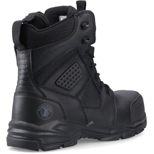 Hard Yakka Fusion S7S Boot - Black
