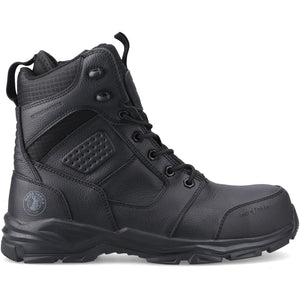 Hard Yakka Fusion S7S Boot - Black