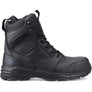Hard Yakka Fusion S7S Boot - Black