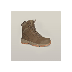 Hard Yakka Fusion S7S Boot - Stone
