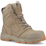 Hard Yakka Fusion S7S Boot - Stone