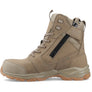 Hard Yakka Fusion S7S Boot - Stone