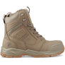 Hard Yakka Fusion S7S Boot - Stone