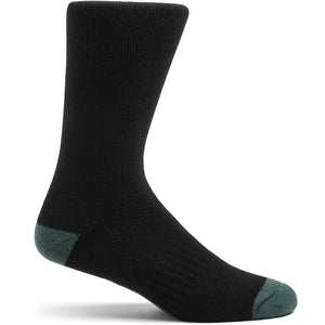 Hard Yakka Core Bamboo Rich Padded Crew Sock - 3 Pack - Multicoloured