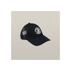 Hard Yakka Heritage Trucker Cap - Black