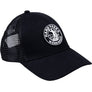 Hard Yakka Heritage Trucker Cap - Black