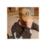 Hard Yakka Heritage Trucker Cap - Whiskey