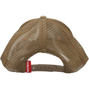 Hard Yakka Heritage Trucker Cap - Whiskey