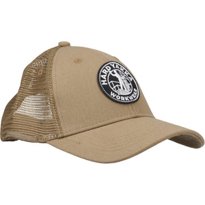 Hard Yakka Heritage Trucker Cap - Whiskey