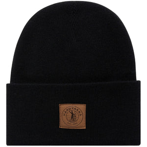 Hard Yakka Heritage Beanie - Black