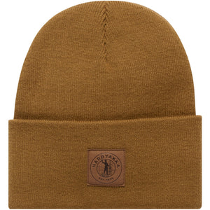 Hard Yakka Heritage Beanie - Dark Tan