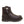 Bareback Hudson Ankle Boots - Chocolate
