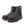 Bareback Hudson Ankle Boots - Chocolate