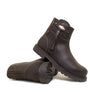 Hudson Ankle Boots - Chocolate