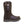 Bareback Hudson Mid Boots - Chocolate