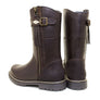 Hudson Mid Boots - Chocolate