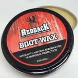 Redback Boot polish