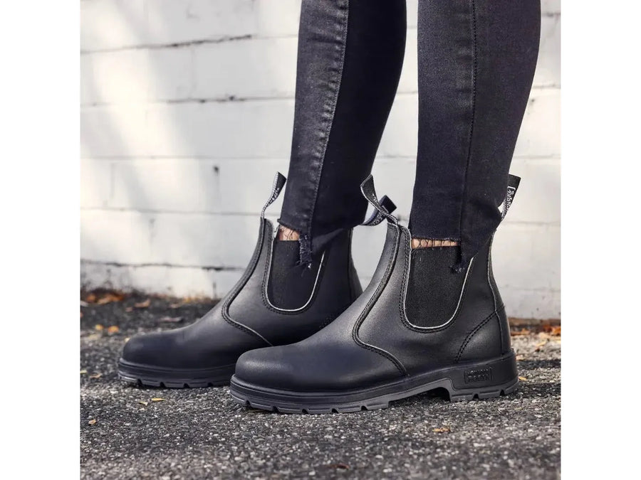 Mongrel K9 Dealer Boot - Black